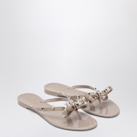 26SS 발렌티노 가라바니 뮬/슬리퍼 8W2S0552PVS Pink