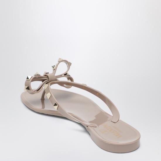 26SS 발렌티노 가라바니 뮬/슬리퍼 8W2S0552PVS Pink - VALENTINO GARAVANI