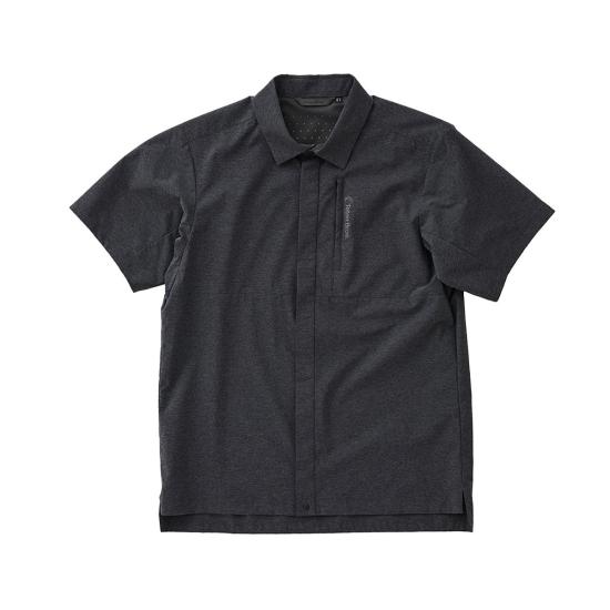  테톤브로스 폴로 티셔츠 TTSH5B570BK BLACK DOM