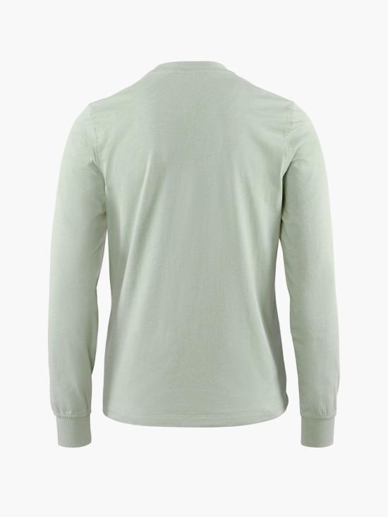 25FW 클라터뮤젠 긴팔 티셔츠 10423516 SEAFOAM DOM - KLATTERMUSEN