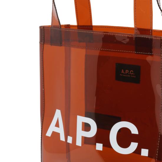 26SS 아페쎄 토트백 PUACD M67048 CAE Brown - A.P.C.