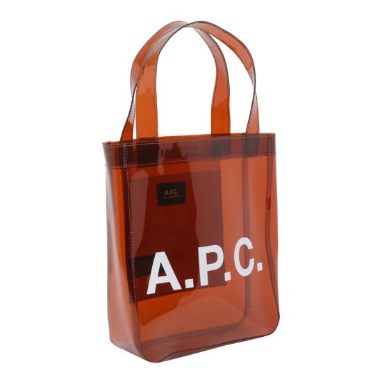 26SS 아페쎄 토트백 PUACD M67048 CAE Brown - A.P.C.