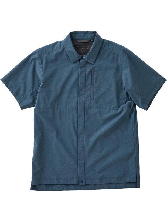  테톤브로스 폴로 티셔츠 TTSH5B570N1 NAVY DOM