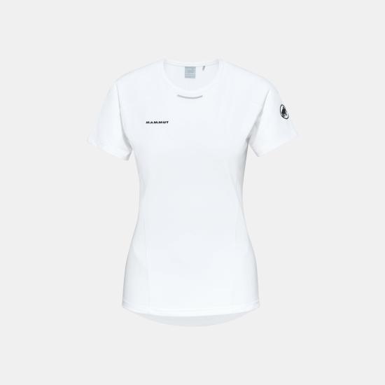 25SS 마무트 반팔 티셔츠 M21E5TR006WH WHITE DOM