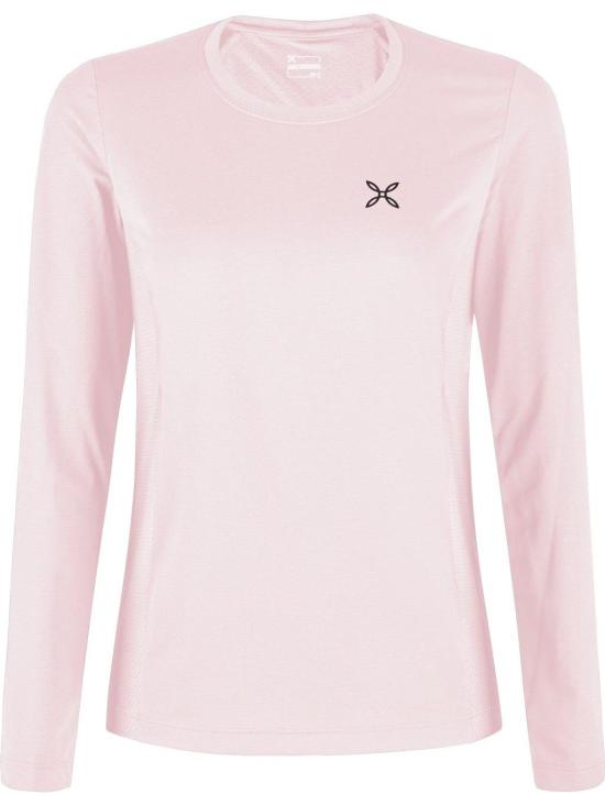  몬츄라 긴팔 티셔츠 MMGN52W01 LIGHT ROSE DOM