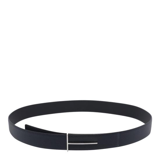 26SS 톰포드 가죽 벨트 TB331 LCL236SUNA Blue