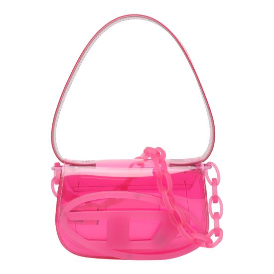 26SS 디젤 숄더백 X08396 P8763T4222 Fuschia - DIESEL