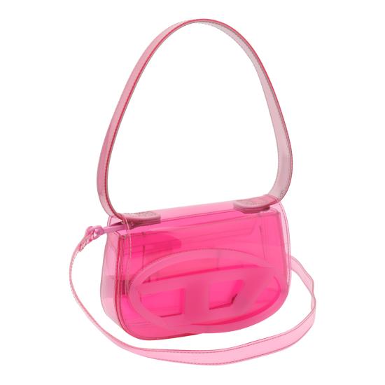 26SS 디젤 숄더백 X08396 P8763T4222 Fuschia - DIESEL