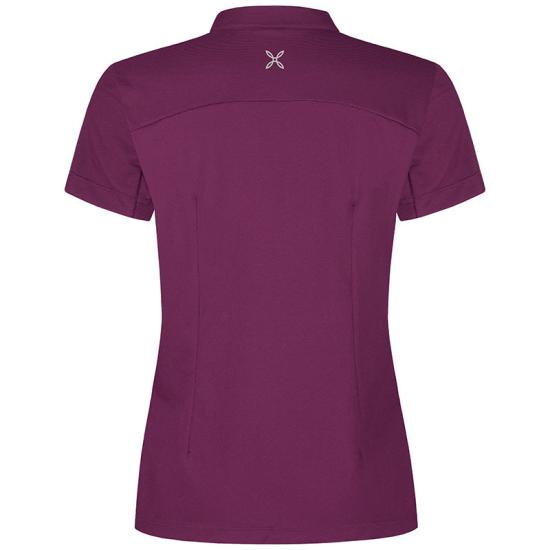  몬츄라 폴로 티셔츠 MTPN02W14 VINACCIA DOM - MONTURA