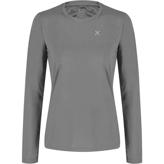  몬츄라 긴팔 티셔츠 MMGN80W90 NERO DOM