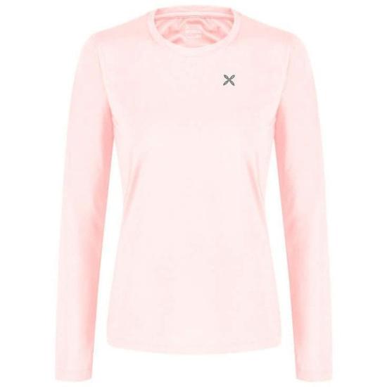  몬츄라 긴팔 티셔츠 MMGN80W01 LIGHT ROSE DOM