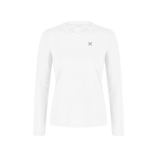 25SS 몬츄라 긴팔 티셔츠 MMGN80W00 BIANCO DOM