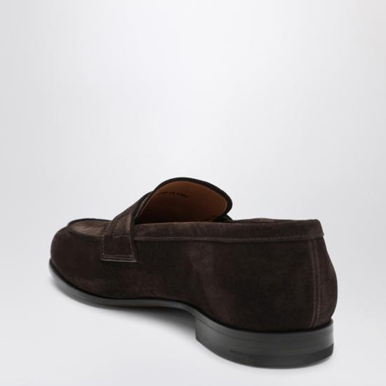 26SS 처치스 로퍼 HESWALL29CA Brown - CHURCHS
