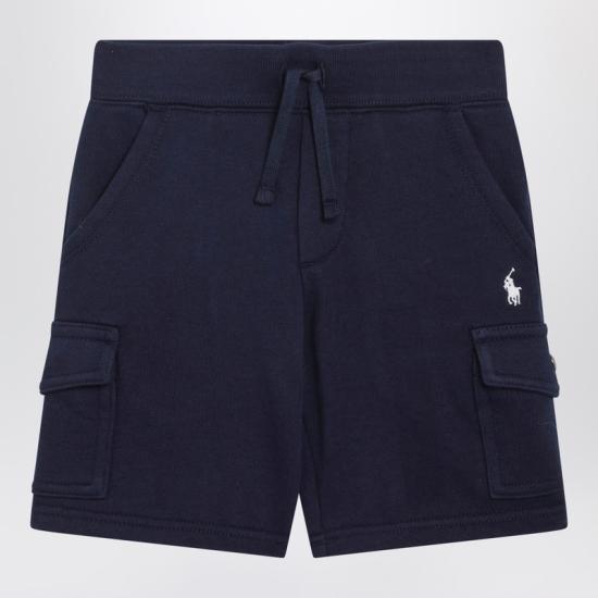 26SS [키즈] 폴로 랄프로렌 쇼츠/버뮤다 322958158002CO Blue