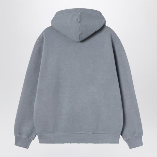 26SS 칼하트 WIP 후드 토리온 스웨트셔츠 I036053CO Blue - CARHARTT WIP