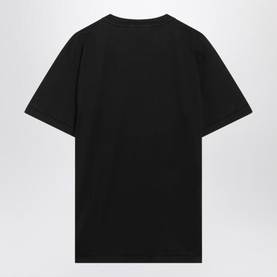 26SS 스톤 아일랜드 반팔 티셔츠 S152100027S0013 Black - STONE ISLAND