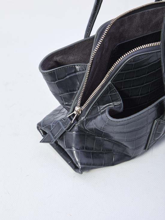 26SS 디 아티코 숄더백 260WAH00058 GREY - THE ATTICO