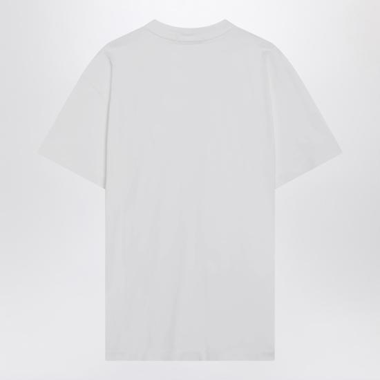 26SS 스톤 아일랜드 반팔 티셔츠 S152100027S0013 White - STONE ISLAND