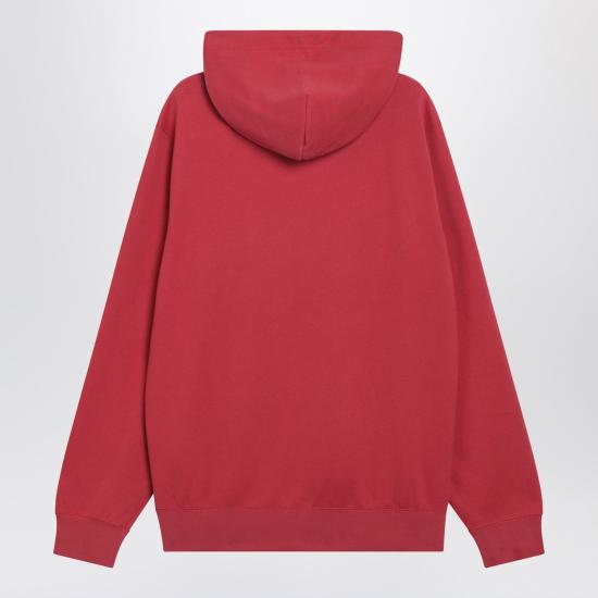 26SS 폴로 랄프로렌 후드 티셔츠 710P04872002CO Red - POLO RALPH LAUREN