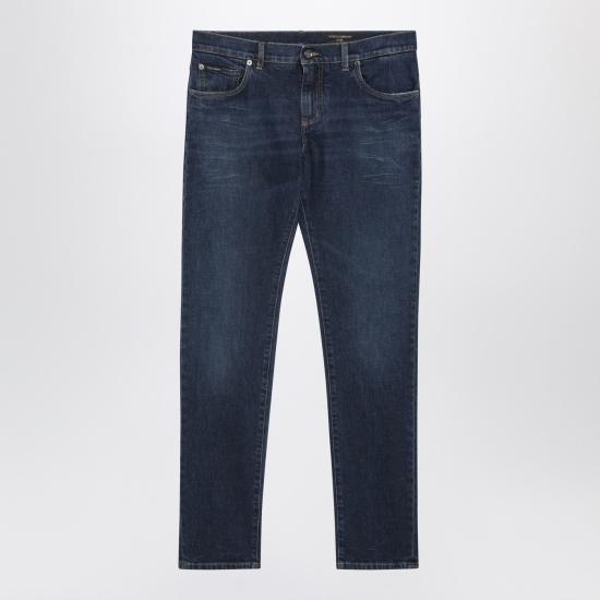 26SS 돌체앤가바나 데님 팬츠 GY07LZG8OL1 Blue