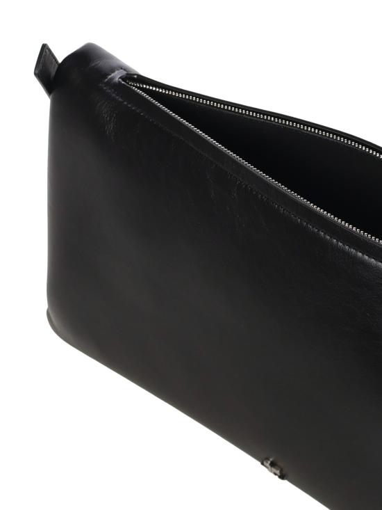 26SS 쿠레쥬 숄더백 126GSA204CV0050 9999 Black - COURREGES