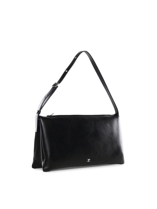26SS 쿠레쥬 숄더백 126GSA204CV0050 9999 Black - COURREGES