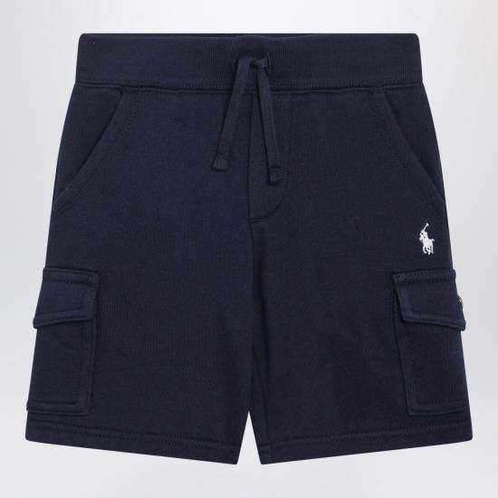 26SS [키즈] 폴로 랄프로렌 쇼츠/버뮤다 323958158002CO Blue