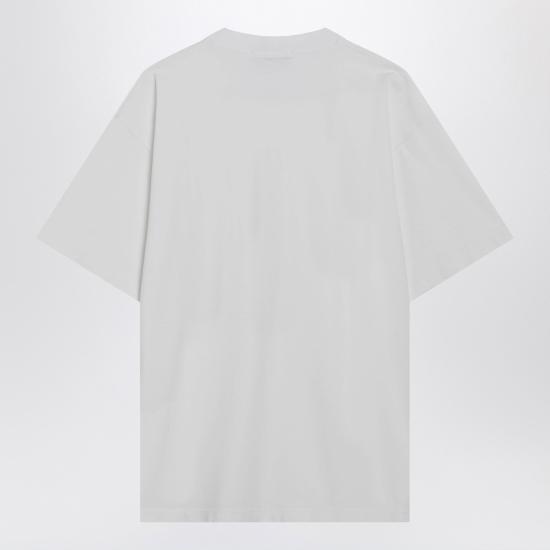 26SS 스톤 아일랜드 반팔 티셔츠 S152100030S0115 White - STONE ISLAND