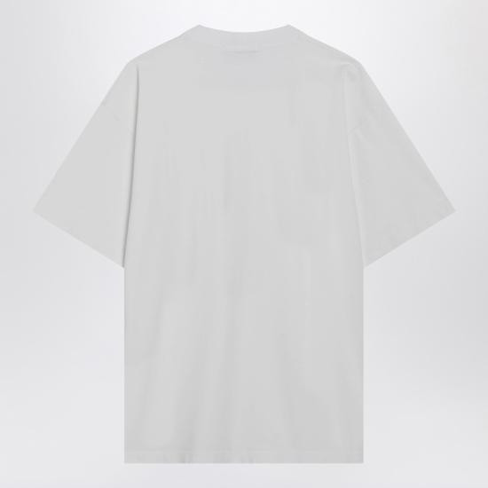 26SS 스톤 아일랜드 반팔 티셔츠 S152100030S0115 White - STONE ISLAND