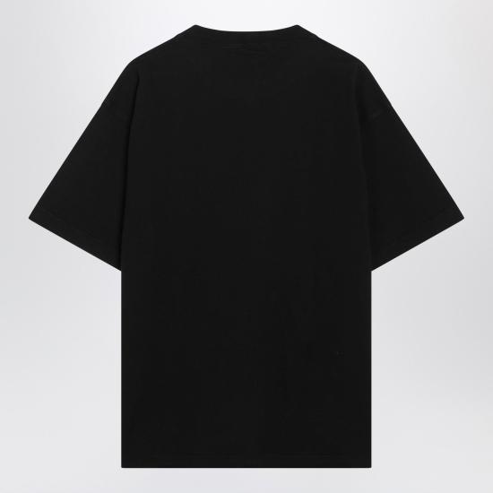 26SS 스톤 아일랜드 반팔 티셔츠 S152100030S0115 Black - STONE ISLAND