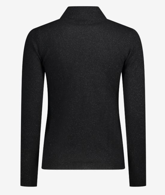 25FW Paolo Fiorillo Capri 터틀넥 5725016805099 Black - CAPRI