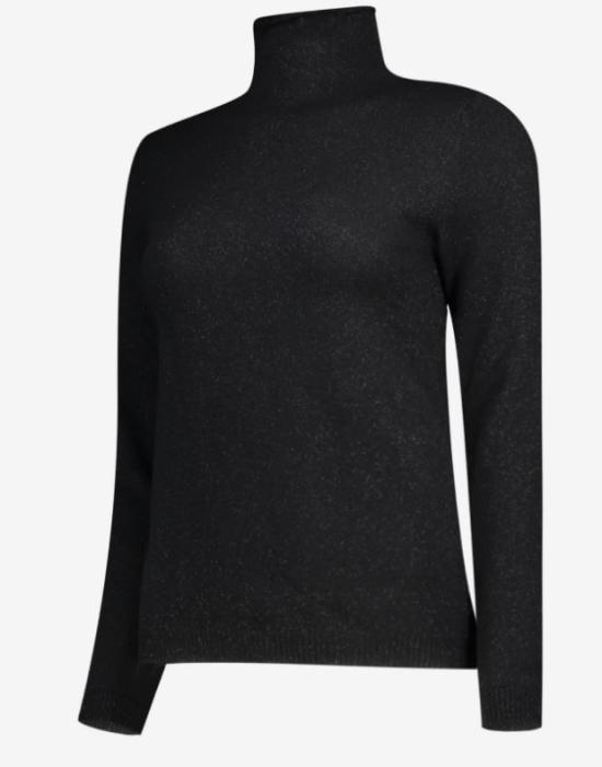 25FW Paolo Fiorillo Capri 터틀넥 5725016805099 Black - CAPRI
