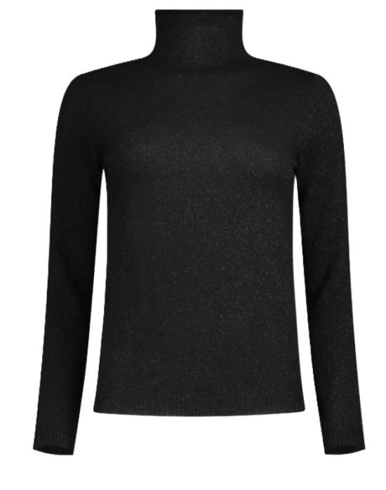 25FW Paolo Fiorillo Capri 터틀넥 5725016805099 Black
