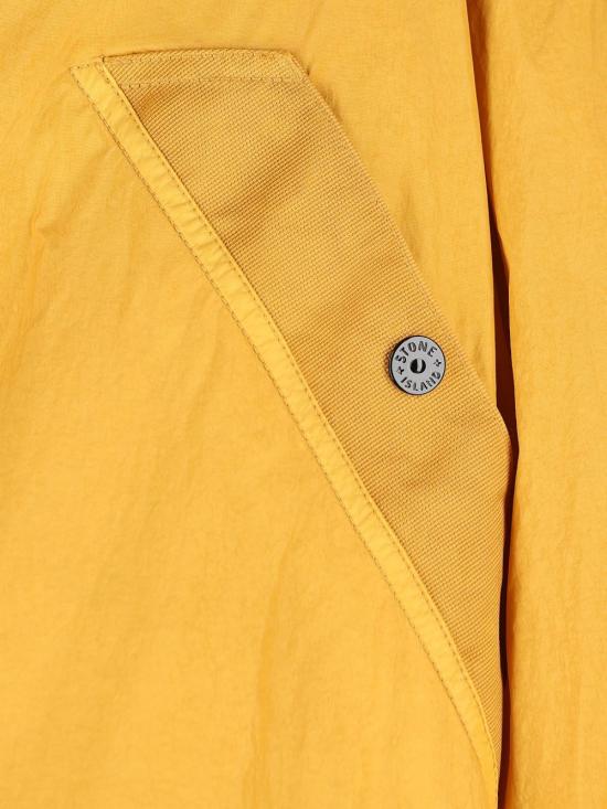26SS 스톤 아일랜드 수트 자켓 L1S154100111S0A23 V0034 Mustard - STONE ISLAND