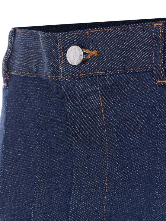 26SS 아페쎄 숏 스커트 COGDFF06504 IAI - A.P.C.