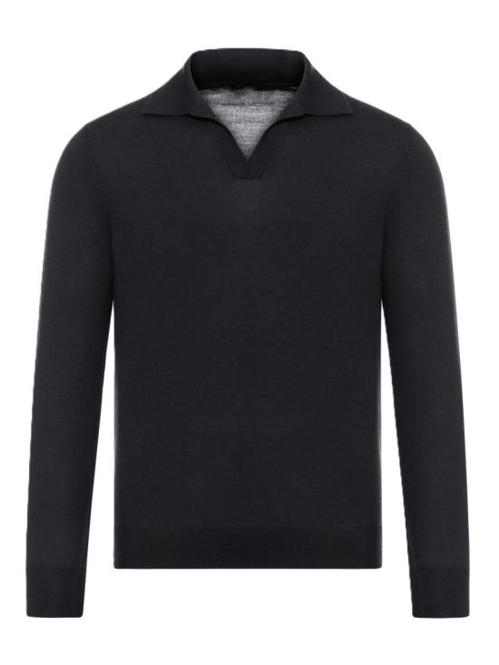  Paolo Fiorillo Capri 스웨터 5718914813099 Black