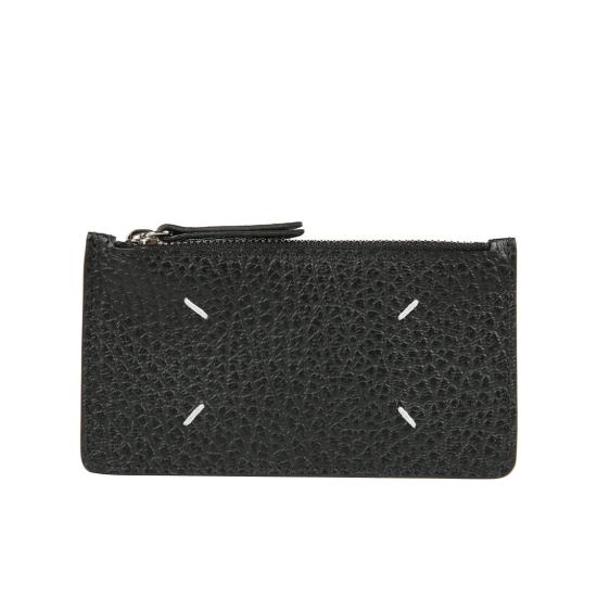 25FW 마르지엘라 남성지갑 S56UI0143 P4455 Black