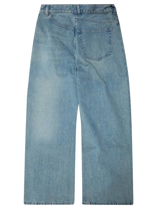 26SS [키즈] MM6 메종마르지엘라 진 M60969 MM06Y M601 BLU