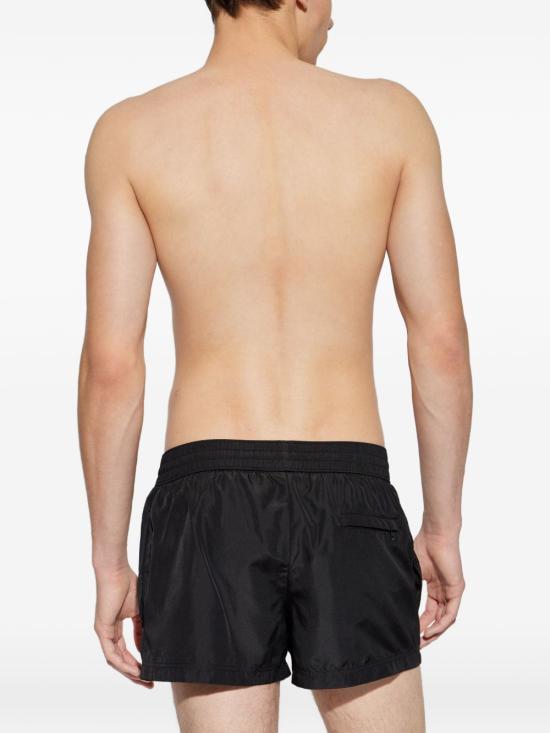 26SS 돌체앤가바나 스윔팬츠 M4E48TON0DK N0000 Black - DOLCE & GABBANA