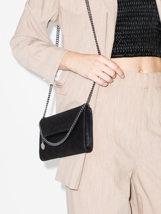 26SS 스텔라 맥카트니 토트백 581238W9132 1000 Black - STELLA MCCARTNEY