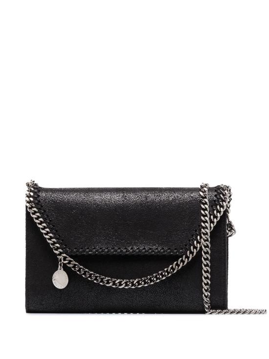 26SS 스텔라 맥카트니 토트백 581238W9132 1000 Black