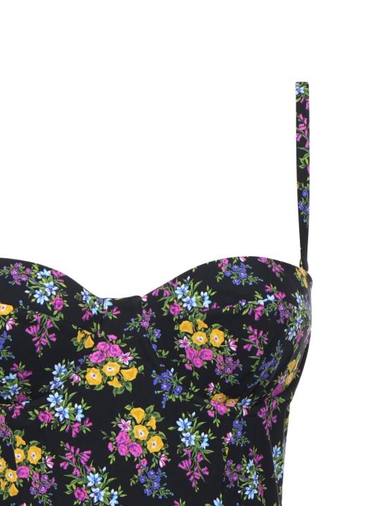 26SS 돌체앤가바나 원피스 수영복 O9A13JON0DQ HN5XL Black - DOLCE & GABBANA