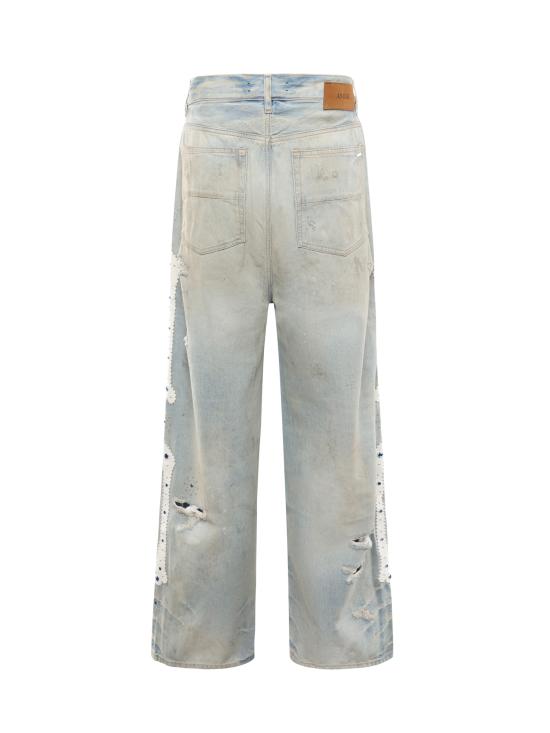 26SS 아미리 데님 팬츠 AMBMJE1011 543 Perfect Antique Indigo - AMIRI