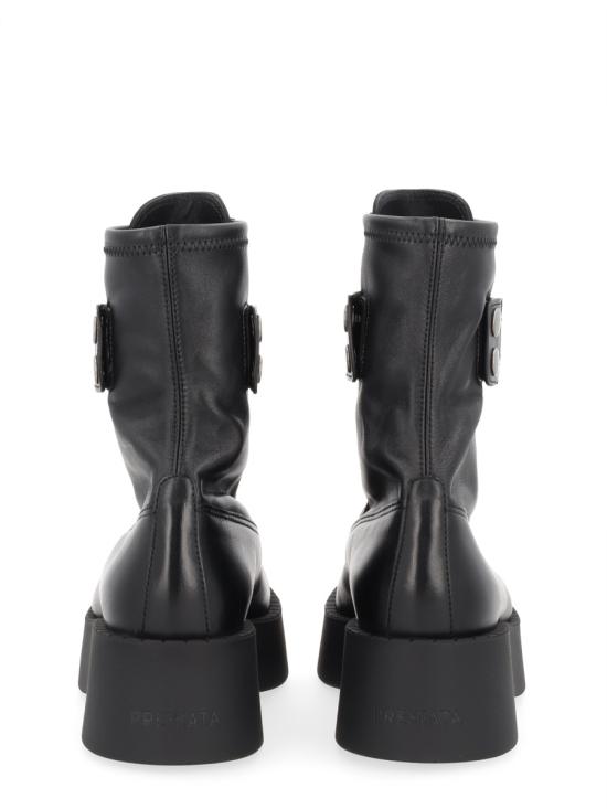25FW 프리미아타 부츠 M6833 NERO BLACK - PREMIATA