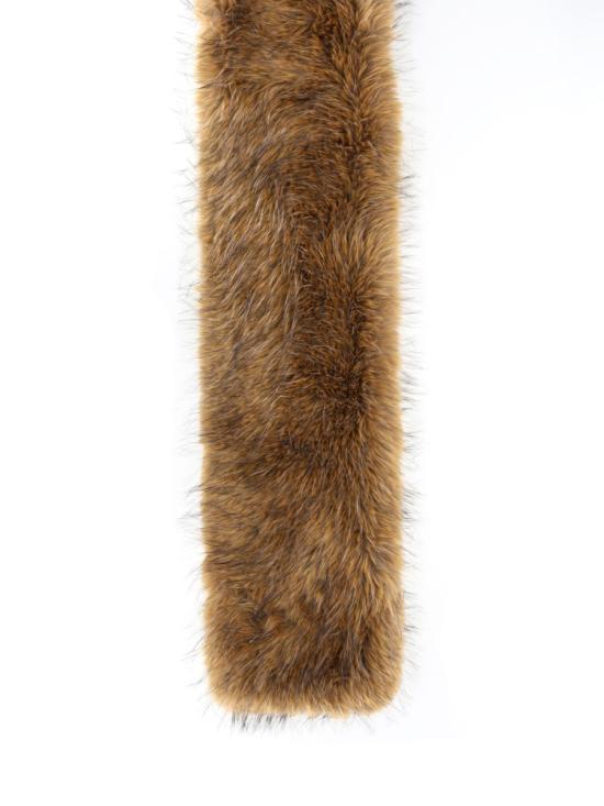 25FW 가니 머플러/스카프 A7310 536 MULTICOLOUR - GANNI