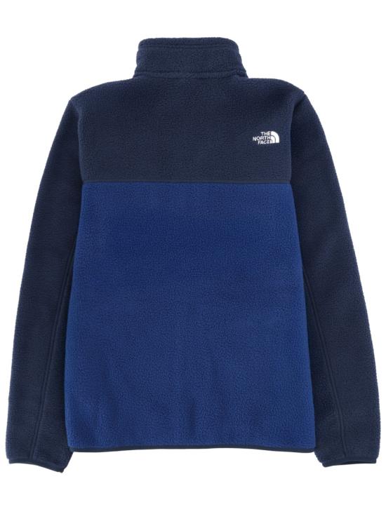 25FW 노스페이스 유미오리 풀집 플리스 자켓 NF0A883R 8Z41 BLUE - NORTH FACE