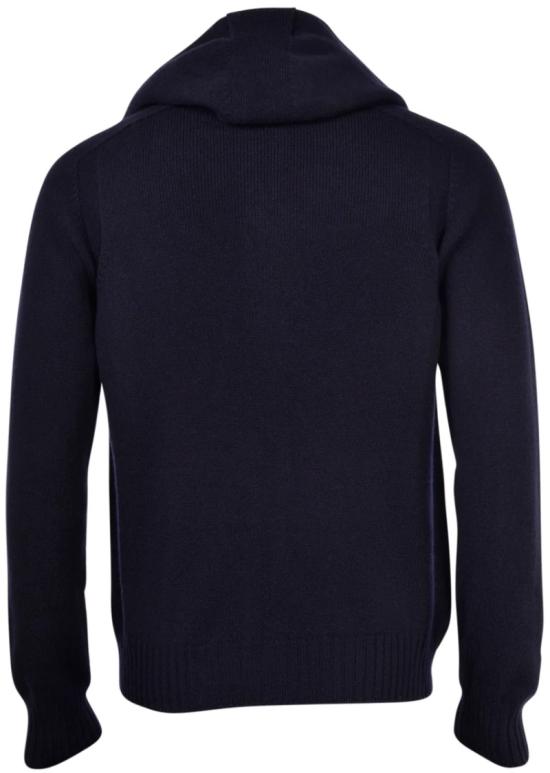  Paolo Fiorillo Capri 후드 티셔츠 2417225024598 Black - OTHER BRANDS