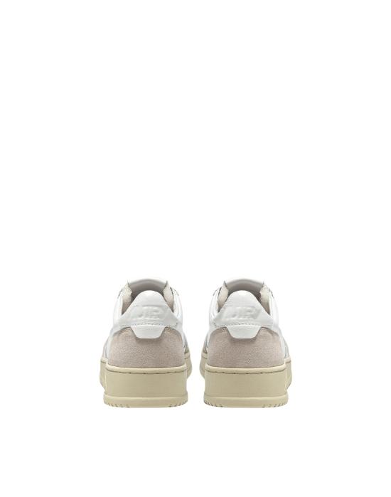 26SS 오트리 메달리스트 로우 스니커즈 AULM LS33 - AUTRY