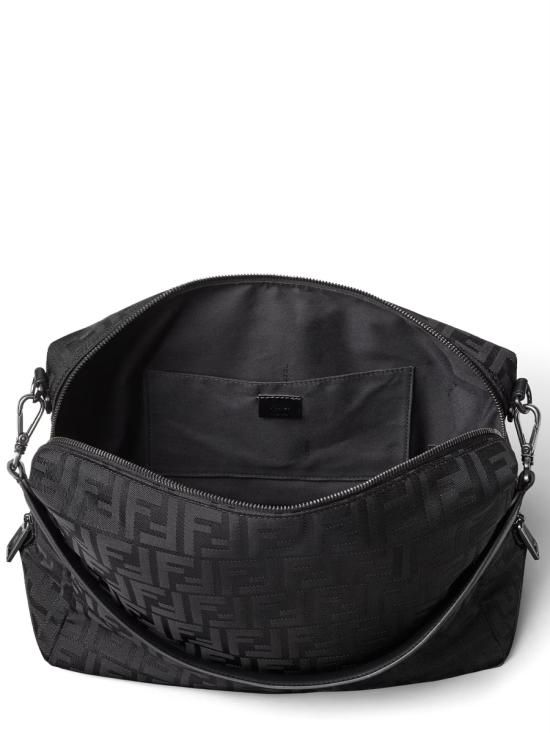 26FW 펜디 루이 라지 7VA667 AVC6F0SAJ BLACK - FENDI