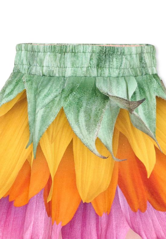 26SS [키즈] 몰로 스커트 2S26D107 9823 MULTICOLOR - MOLO